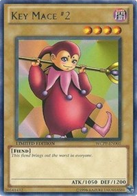 Key Mace #2 [World Championship 2010 Card Pack]