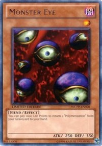 Monster Eye [World Championship 2010 Card Pack]