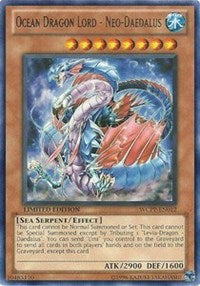Ocean Dragon Lord - Neo-Daedalus [World Championship 2010 Card Pack]