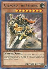 Gilford the Legend [World Championship 2010 Card Pack]