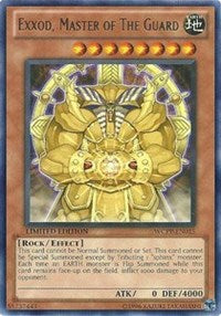 Exxod, Master of The Guard [World Championship 2010 Card Pack]