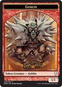 Goblin Token [Dominaria]