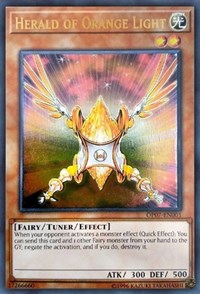 Herald of Orange Light [OTS Tournament Pack 7]