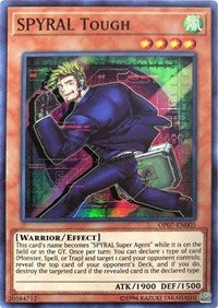 SPYRAL Tough [OTS Tournament Pack 7]