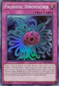Paleozoic Dinomischus [OTS Tournament Pack 7]
