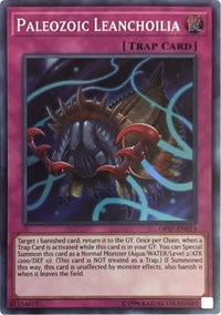 Paleozoic Leanchoilia [OTS Tournament Pack 7]