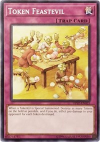 Token Feastevil [OTS Tournament Pack 7]