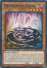 Phantom of Chaos [Structure Deck: Lair of Darkness]