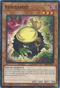 Kuribandit [Structure Deck: Lair of Darkness]