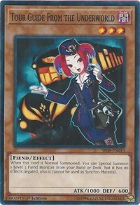 Tour Guide From the Underworld [Structure Deck: Lair of Darkness]
