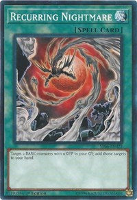 Recurring Nightmare [Structure Deck: Lair of Darkness]