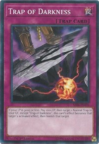 Trap of Darkness [Structure Deck: Lair of Darkness]