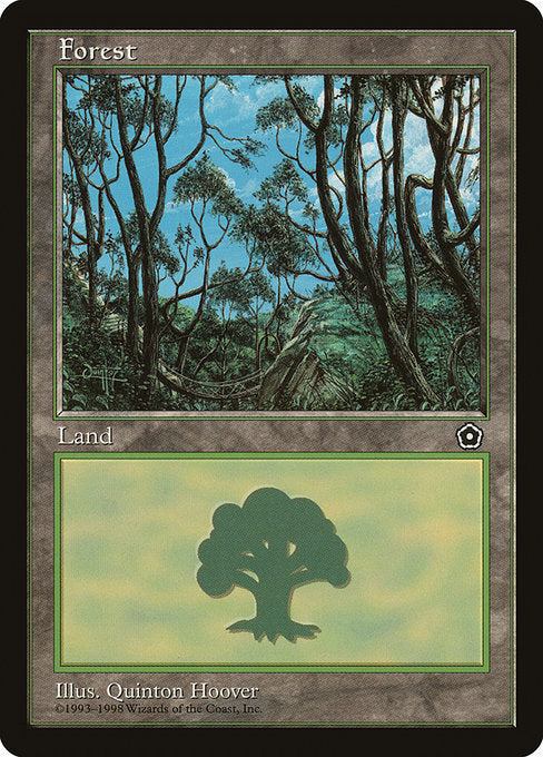 Forest [Portal Second Age]