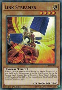 Link Streamer [Flames of Destruction]