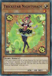 Trickstar Nightshade [Flames of Destruction]