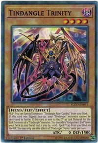 Tindangle Trinity [Flames of Destruction]