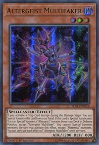 Altergeist Multifaker [Flames of Destruction]