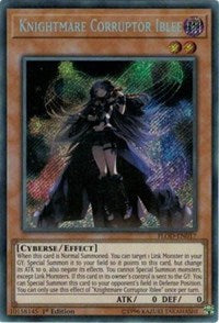 Knightmare Corruptor Iblee [Flames of Destruction]