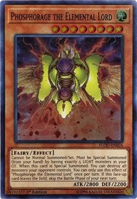 Phosphorage the Elemental Lord [Flames of Destruction]