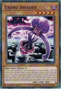 Yajiro Invader [Flames of Destruction]