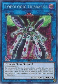 Topologic Trisbaena [Flames of Destruction]
