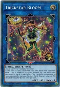 Trickstar Bloom [Flames of Destruction]