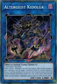 Altergeist Kidolga [Flames of Destruction]