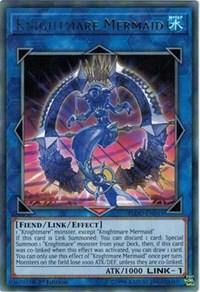 Knightmare Mermaid [Flames of Destruction]