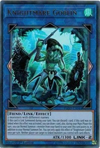 Knightmare Goblin [Flames of Destruction]