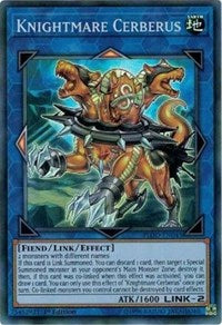 Knightmare Cerberus [Flames of Destruction]