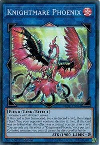 Knightmare Phoenix [Flames of Destruction]