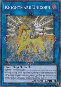 Knightmare Unicorn [Flames of Destruction]