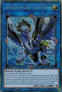 Knightmare Gryphon [Flames of Destruction]