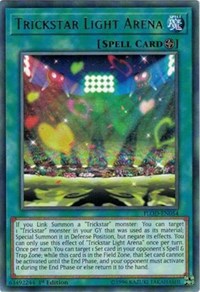 Trickstar Light Arena [Flames of Destruction]