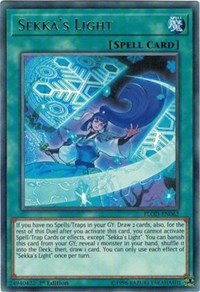 Sekka's Light [Flames of Destruction]