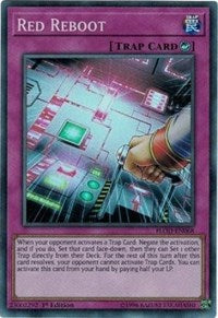 Red Reboot [Flames of Destruction]