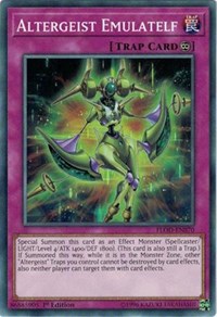Altergeist Emulatelf [Flames of Destruction]