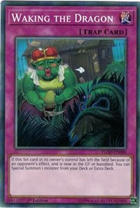 Waking the Dragon [Flames of Destruction]