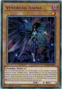 Vendread Anima [Flames of Destruction]