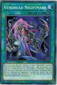 Vendread Nightmare [Flames of Destruction]