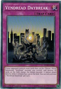 Vendread Daybreak [Flames of Destruction]
