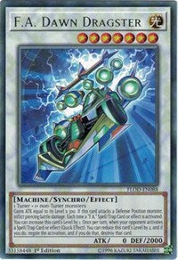 F.A. Dawn Dragster [Flames of Destruction]