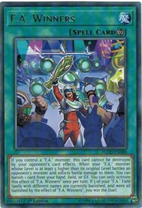 F.A. Winners [Flames of Destruction]