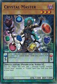 Crystal Master [Flames of Destruction]