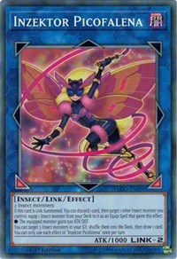 Inzektor Picofalena [Flames of Destruction]
