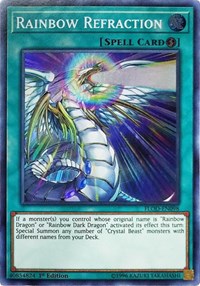 Rainbow Refraction [Flames of Destruction]