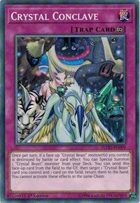 Crystal Conclave [Flames of Destruction]