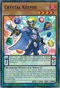 Crystal Keeper [Flames of Destruction]