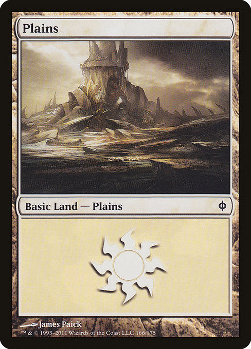 Plains [New Phyrexia]