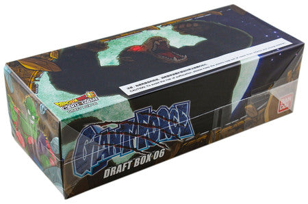 Draft Box 06 - Giant Force